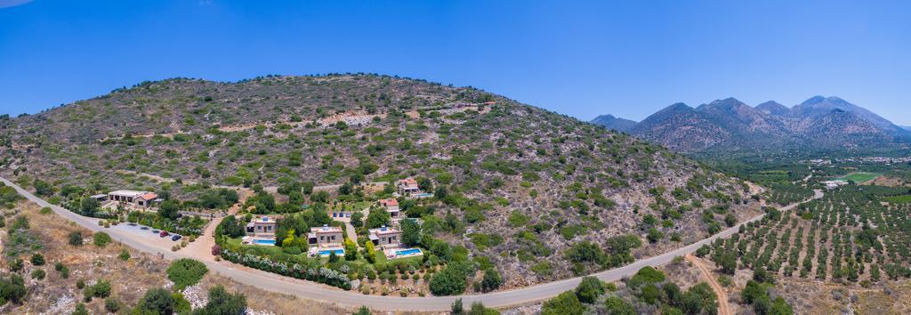 Melidoni X Village Esterno foto